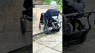 Easy to manoeuvre electric wheelchairs make life better [upl. by Graig]