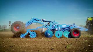 LEMKEN Rubin 10 [upl. by Ytiak]