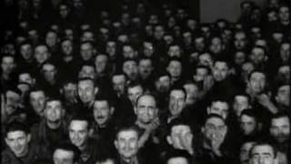 Noël 1939  Tino Rossi chante Minuit Chrétiens et Trois anges sont venus [upl. by Notlil]