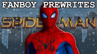 Fanboy Prewrites MCU SpiderMan 4 College Trilogy Part 1 [upl. by Dowd631]