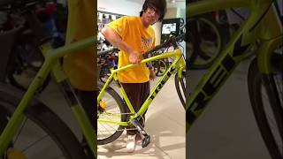 Itni hulki cycle cycle vlog souravjoshivlogs sauravjoshi reaction cutfrom shorts [upl. by Lakin]