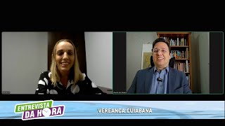 Entrevista da Hora  Katiuscia Manteli [upl. by Columba]