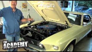 DIY Converting your classic car over to Electronic Ignition [upl. by Pomcroy]