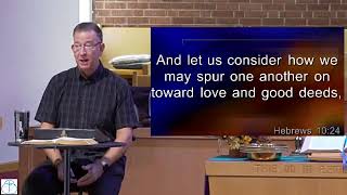 Millersport Methodist Sunday September 22 2024 Live Services Partial 2 [upl. by Eineg]