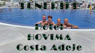 Tenerife Hovima Costa Adeje 2024 [upl. by Paine]