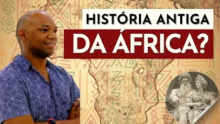 História Antiga da África Culto de Hera em Delos  Com Prof Gilberto da Silva Francisco [upl. by Anabahs215]