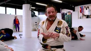 Kurt Osianders Move of the Week  Open Guard Pass [upl. by Allets301]