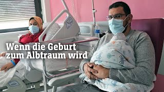 Gewalt im Kreißsaal Wenn die Geburt zum Albtraum wird SPIEGEL TV für ARTE Re [upl. by Anrak]