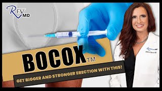 BOCOX™️ A new way of getting a BIGGER PNIS AND a STRONGER ERECTION [upl. by Mroz]