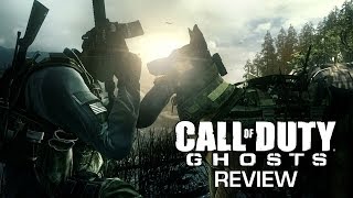 Call of Duty Ghosts  Review [upl. by Cornelie]