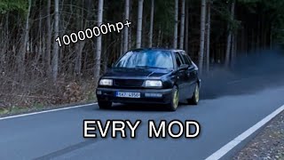 EVRY MOD  zvýšení výkonu do 50kč [upl. by Vasquez]