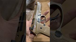 Beretta m9a4 9mm BY MARKHOR ARMS PAKISTAN 9mmpistol berettam9a4 beretta92fs [upl. by Reg682]