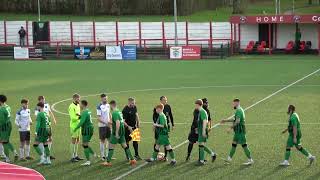 Belper Utd 11 Sherwood Colliery – 231223 [upl. by Mcgrody]