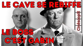 GABIN BLIER AUDIARD dans LE CAVE SE REBIFFE cest RÉPLIQUES CULTES À GOGO  Mais pas seulement [upl. by Carson766]