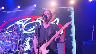 The Winery Dogs 202III Tour Breakthrough [upl. by Elma]