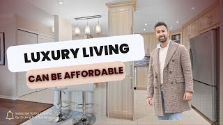 Luxury AND Affordable Living [upl. by Esinart]