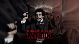 Clemando ft PAUSE  AZZARONE Official Audio Prod By Teaslax [upl. by Yedorb964]