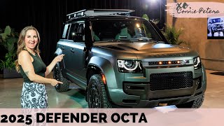 2025 Land Rover Defender OCTA [upl. by Trevethick]