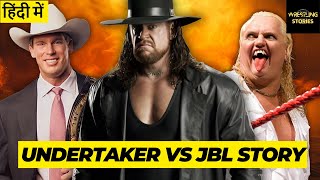 क्यों 2004 में Undertaker JBL से Title नहीं जीत पाए [upl. by Douty597]