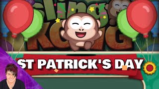 St Patricks Day  Sling Kong  Rosie Rayne [upl. by Anasor390]