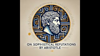 On Sophistical Refutations  Aristotle’s Guide to Logical Fallacies in 10 Minutes 📚 [upl. by Tereve387]