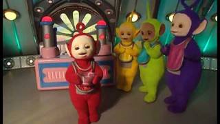 Sjung amp spela med Teletubbies del 2 svenska [upl. by Winnifred984]