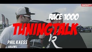 TuningTalk mit Philipp Kaess und RaceCity beim Race 1000  Hannover Hardcore RS4 Limo Arlows [upl. by Aihsatsan]