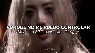 TAEYEON  Cant Control Myself Sub Español  Romanji [upl. by Nannaihr]