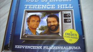 Bud Spencer and Terence Hill Fight Scenes [upl. by Sinai]