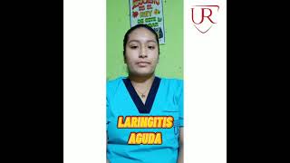 SINDROME OBSTRUCTIVO BRONQUIAL  LARINGITIS AGUDA [upl. by Goldston]