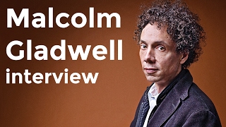 Malcolm Gladwell interview on quotThe Tipping Pointquot 2000 [upl. by Paten]