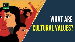 What are Cultural Values [upl. by Folsom]