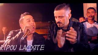 Cheb Mamine ft Cheb Adjel Fel milieu 3andi diplôme  live 2018 [upl. by Eidac587]