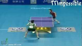 World Cup Ariel Hsing  Caroline Kumahara [upl. by Ellehcor]