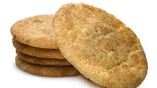 How To Make Snickerdoodles [upl. by Atilem126]