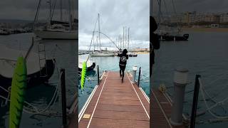 🤯2KG Giant Rapala Lure in Action🤯 giantlure tuna fishinglife shorts fyp foryoupage [upl. by Cadmann220]