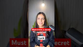 One Secret to attract luck in life‼️ numerologysecrets numerology relationship deepikapadukone [upl. by Jermayne]