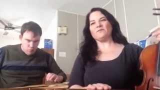 Day 106  Cooleys Reel  Patti Kusturoks 365 Days of Fiddle Tunes [upl. by Carlotta289]