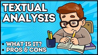 What is Textual Analysis Explained in 3 Minutes [upl. by Amron]