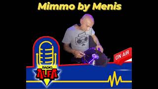 MIMMO BY MENIS  RADIO ALFA  MIX IN SPACE 13  REMEMBER DISCO VIBES MIX [upl. by Alejna]