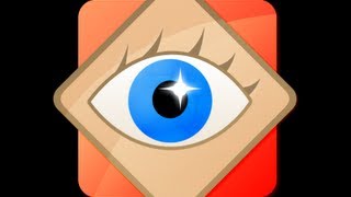 FastStone Image Viewer 47  легкий редактор фото  обзор [upl. by Warden]