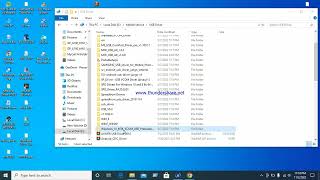 How to install MTK VCOM USB Preloader Drivers Windows 10 [upl. by Constanta]