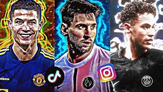 BEST FOOTBALL EDITS  FAILS GOALS amp SKILLS 329  Football TikTok Edits [upl. by Naliorf]