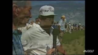 Jack Nicklaus amp Lee Trevino  At Cabo Del Sol 12 [upl. by Philine]