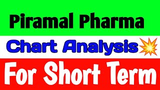 Piramal Pharma share latest news🪀 piramal pharma share🔥piramal pharma share news [upl. by Laucsap]