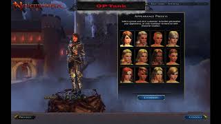 Neverwinter Beginners Guide Character Creation and Heads Up Display HUD [upl. by Natsirt820]