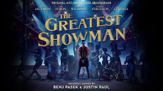 𝐏𝐥𝐚𝐲𝐥𝐢𝐬𝐭 The Greatest Showman OST lyrics [upl. by Ollehto786]