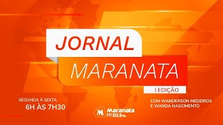 JORNAL MARANATA  31 de Outubro de 2024 [upl. by Nils]