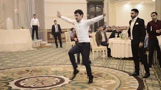 Craziest Fastest Dance In The World Unbelievable Speed of the Azeri Dance Must See [upl. by Eenahc901]