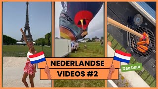 Nederlandse Memes Compilatie  Deel 2 [upl. by Chasse428]